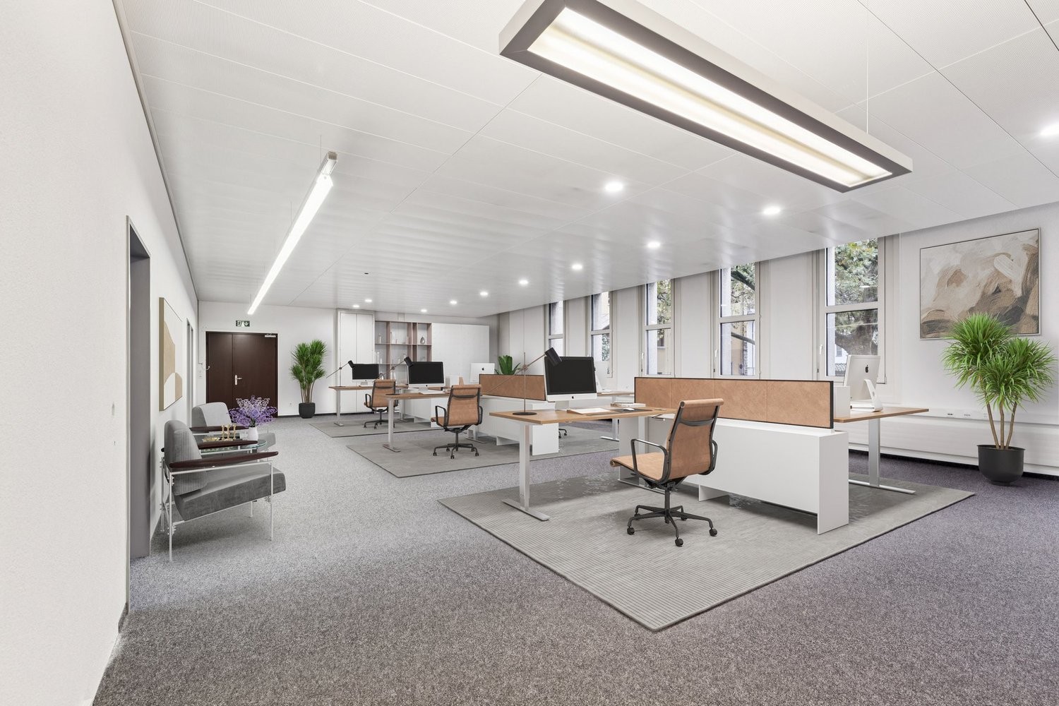175m² office, photo 1 of 8