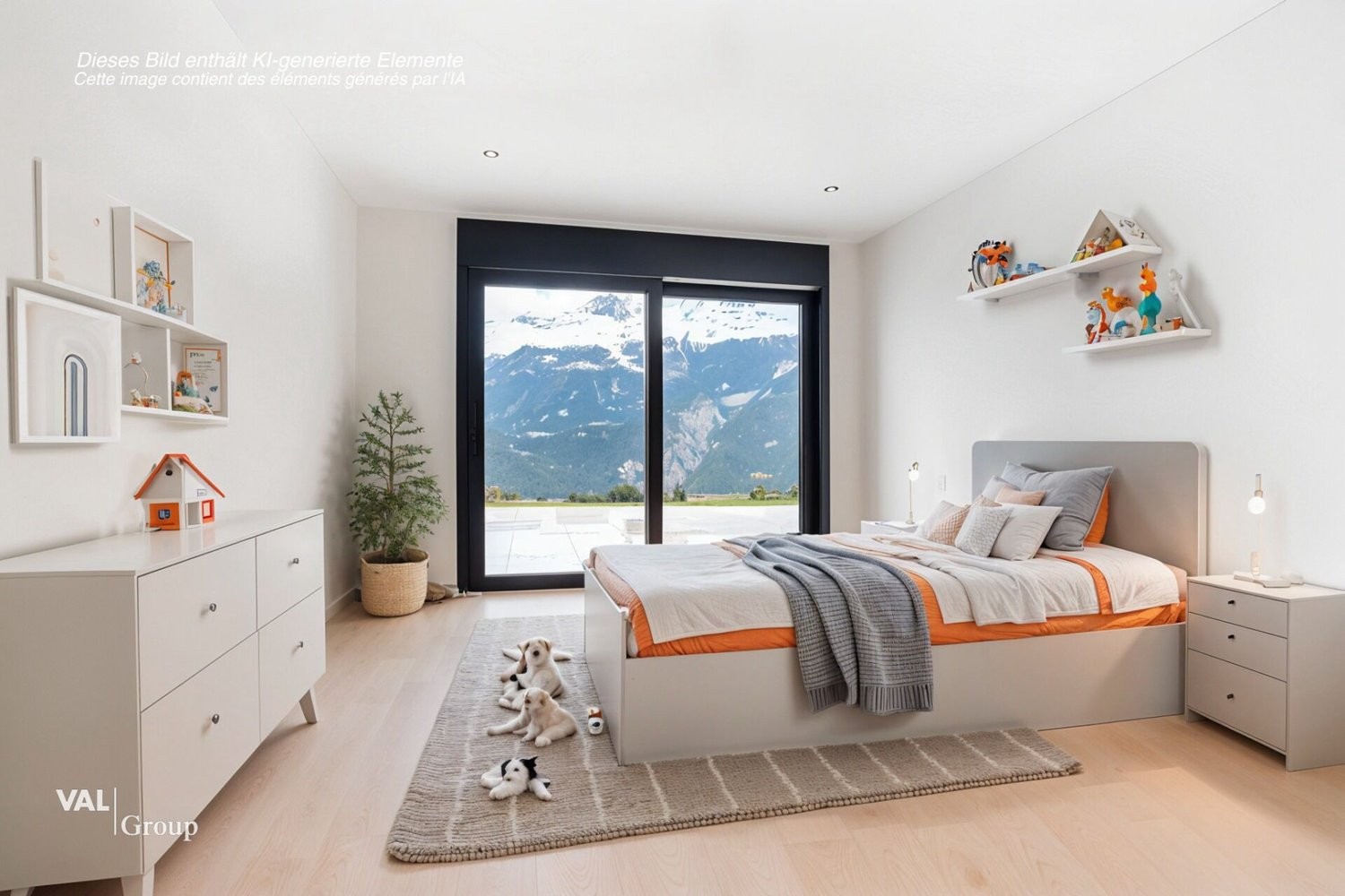 5 ½ rooms villa, photo 9 sur 10
