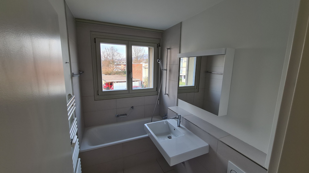 2 rooms apartment