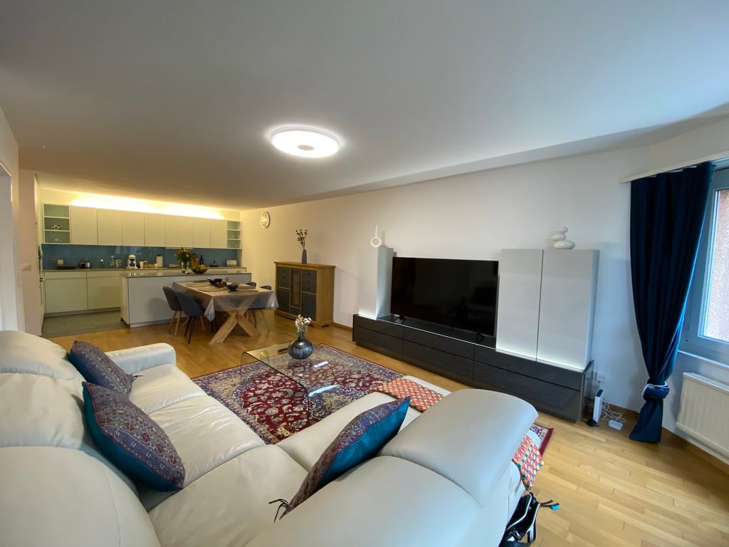 4 ½ rooms furnished flat