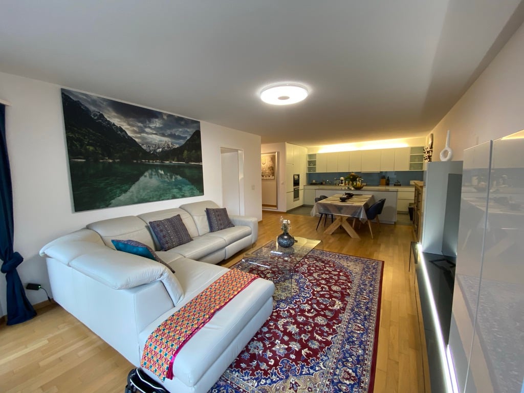 4 ½ rooms furnished flat