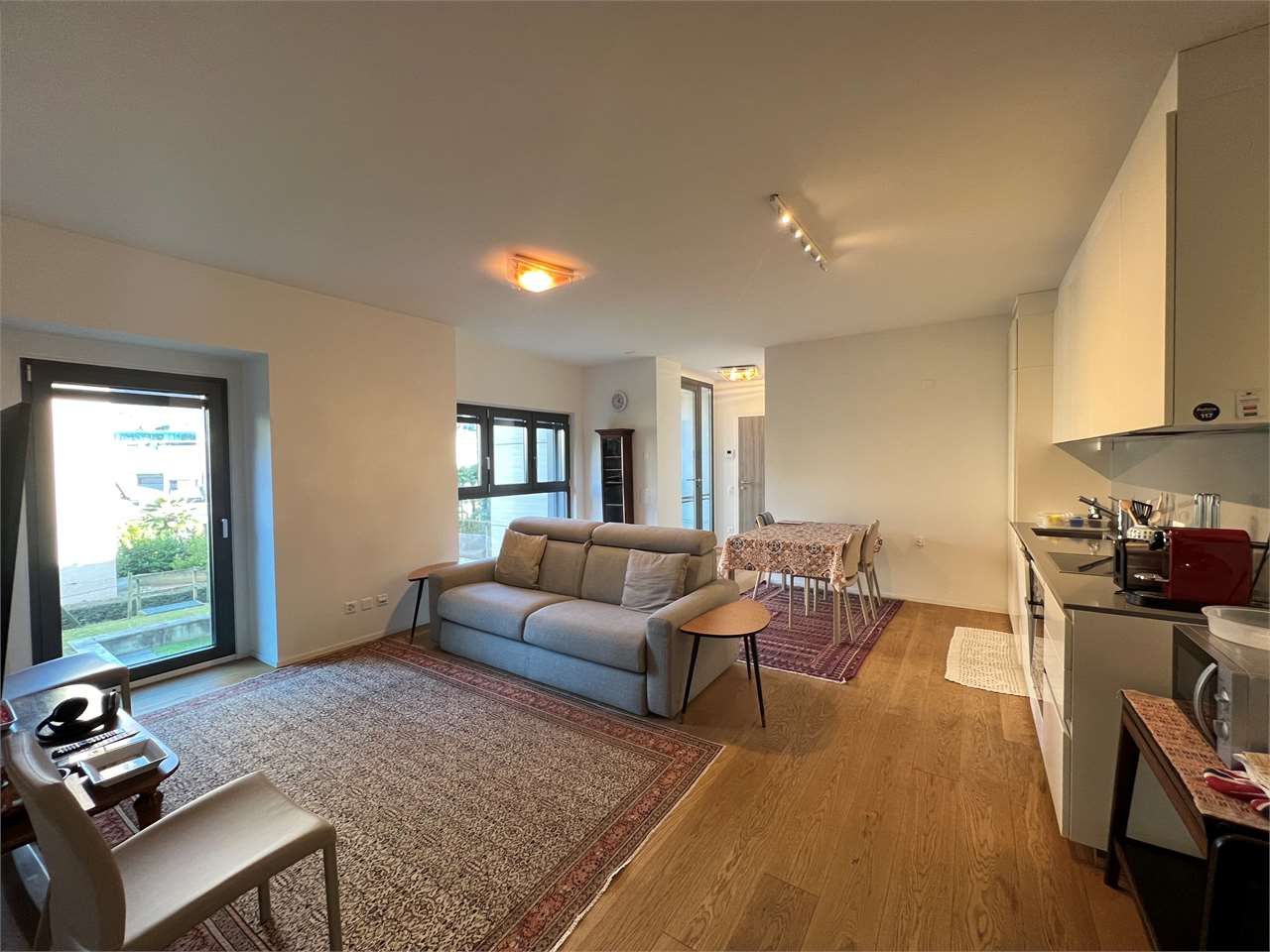 2 ½ pièces appartement meublé