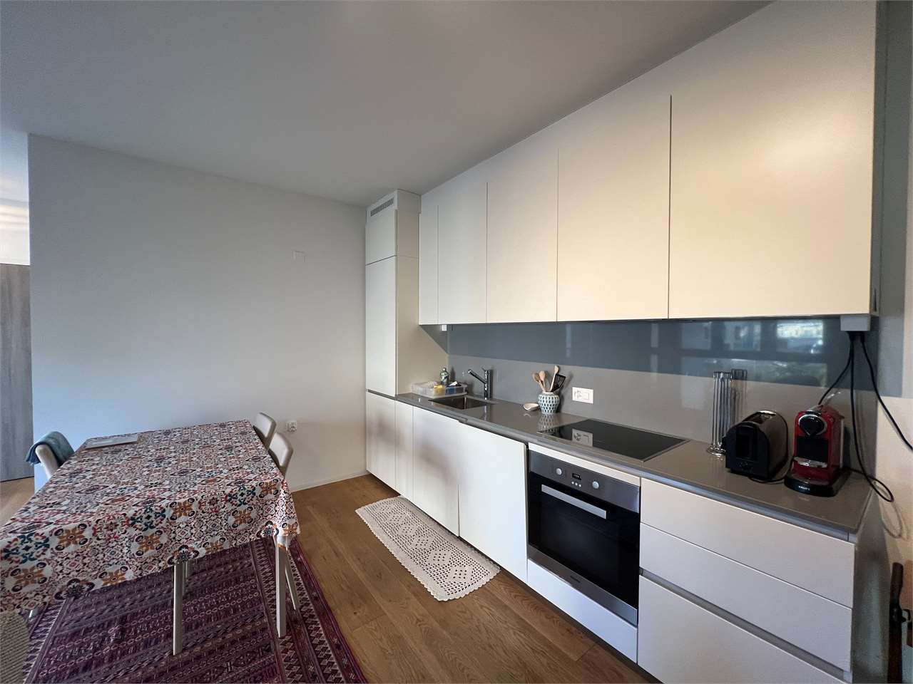 2 ½ pièces appartement meublé
