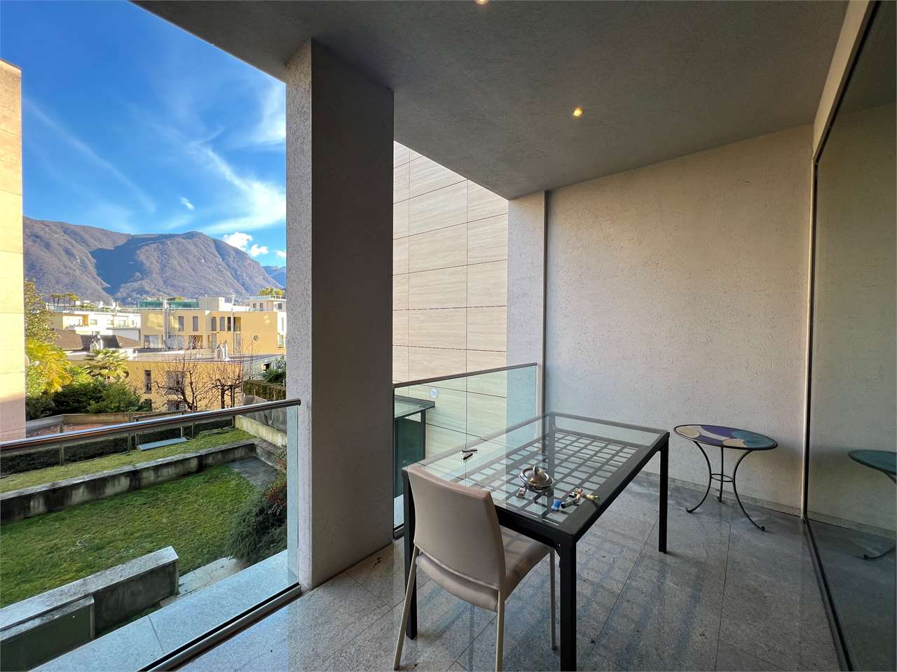 2 ½ pièces appartement meublé