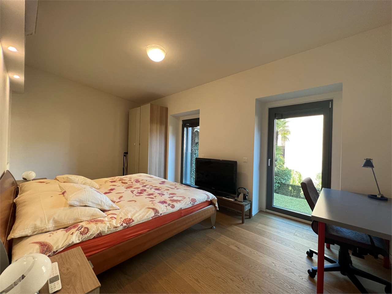 2 ½ pièces appartement meublé