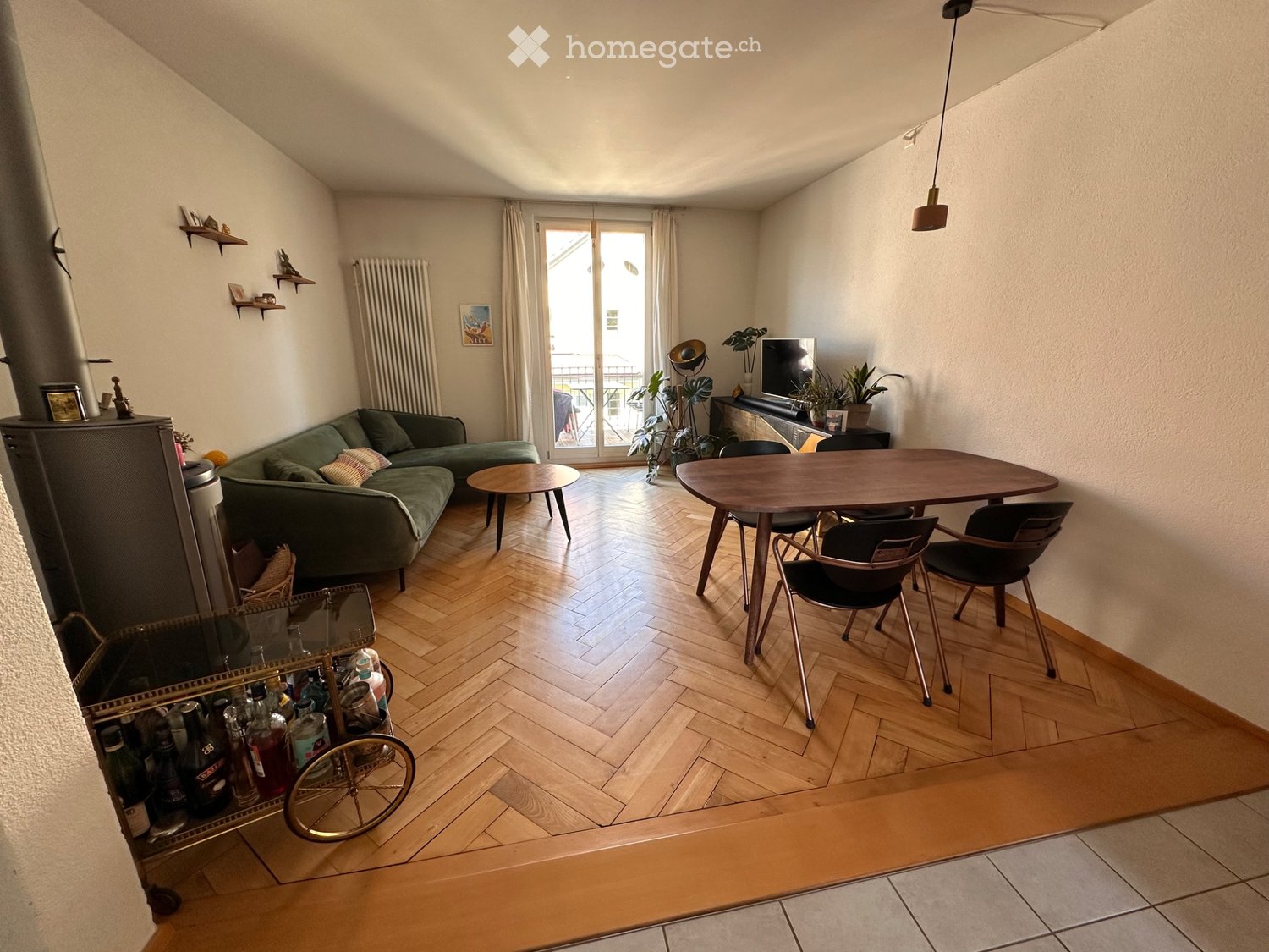 Appartamento di 3 ½ locali