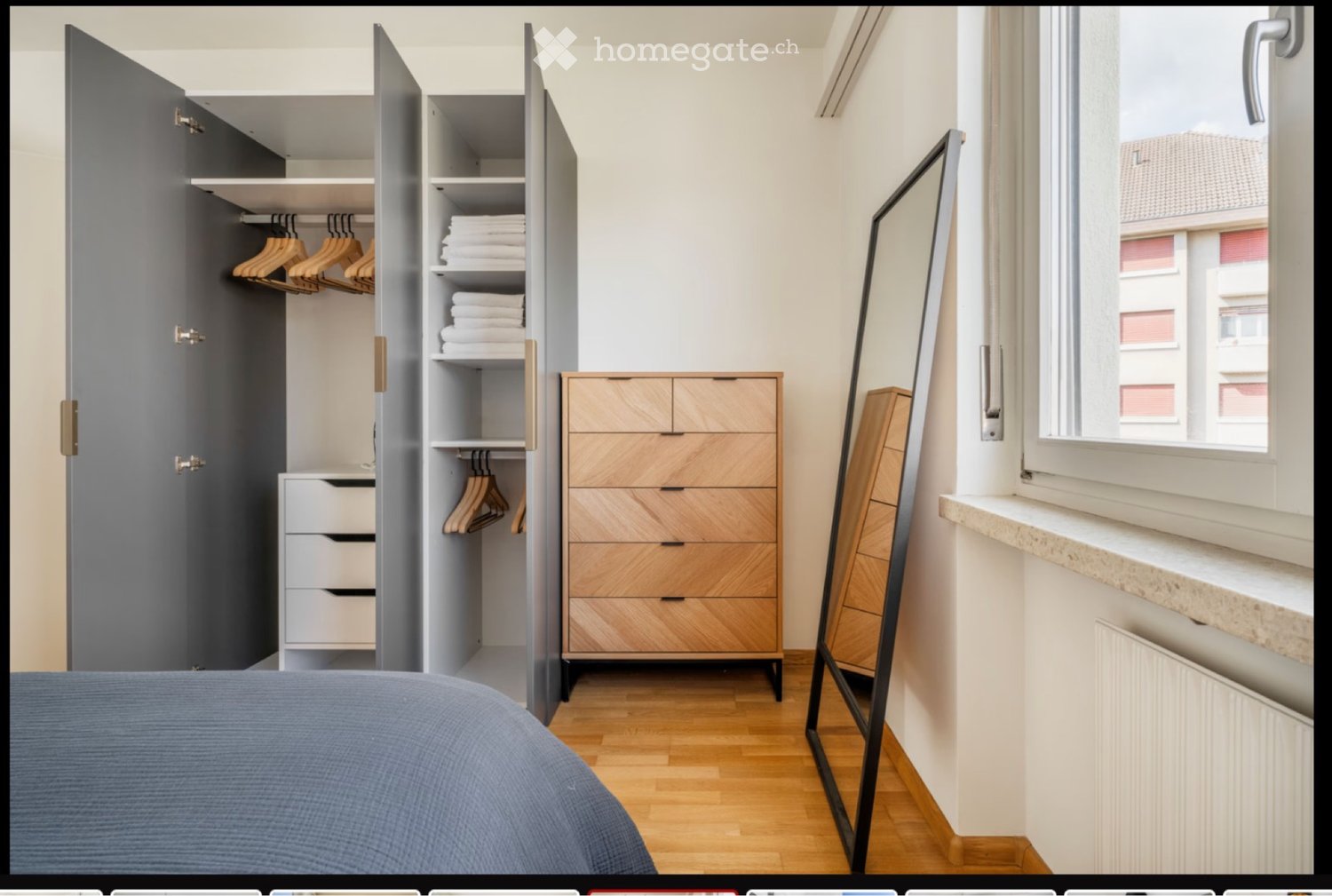 2 rooms apartment