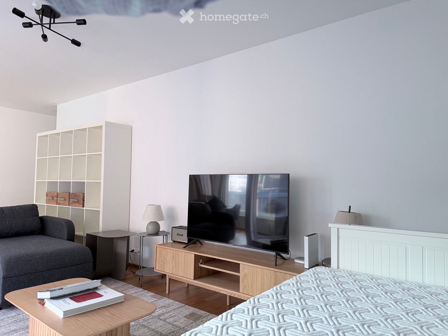 2 rooms apartment
