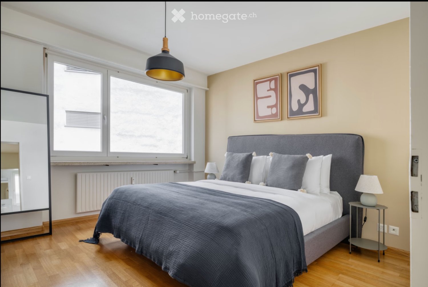 2 rooms apartment