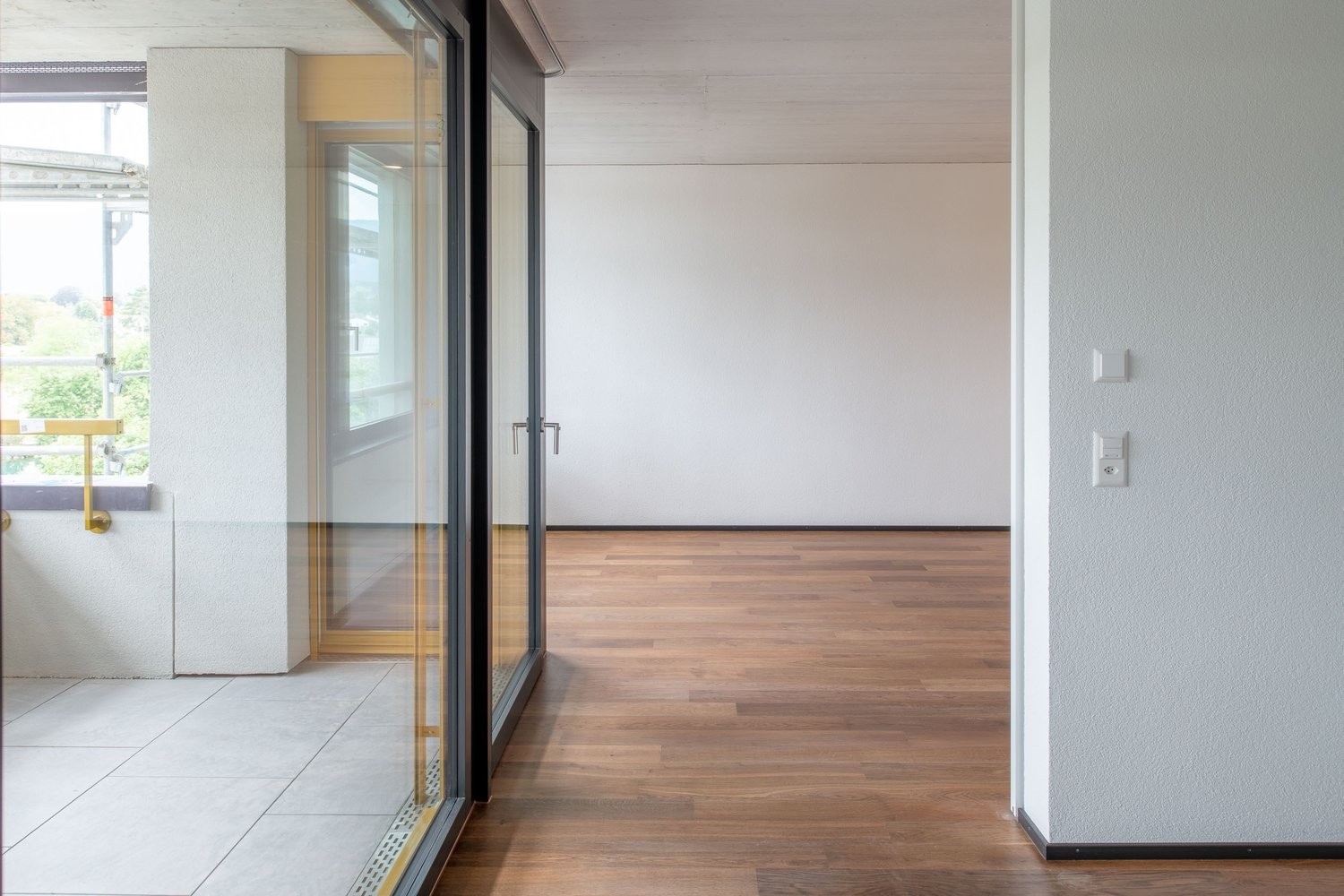 3 ½ rooms apartment