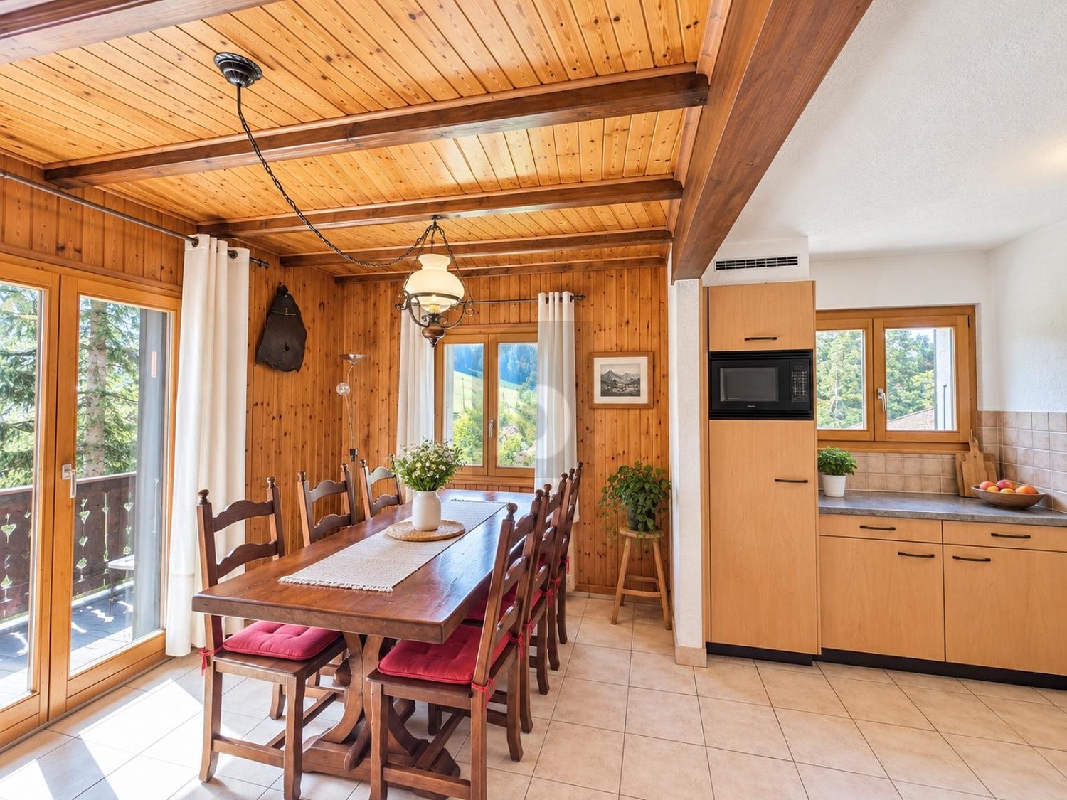 6 ½ rooms chalet, photo 3 of 4