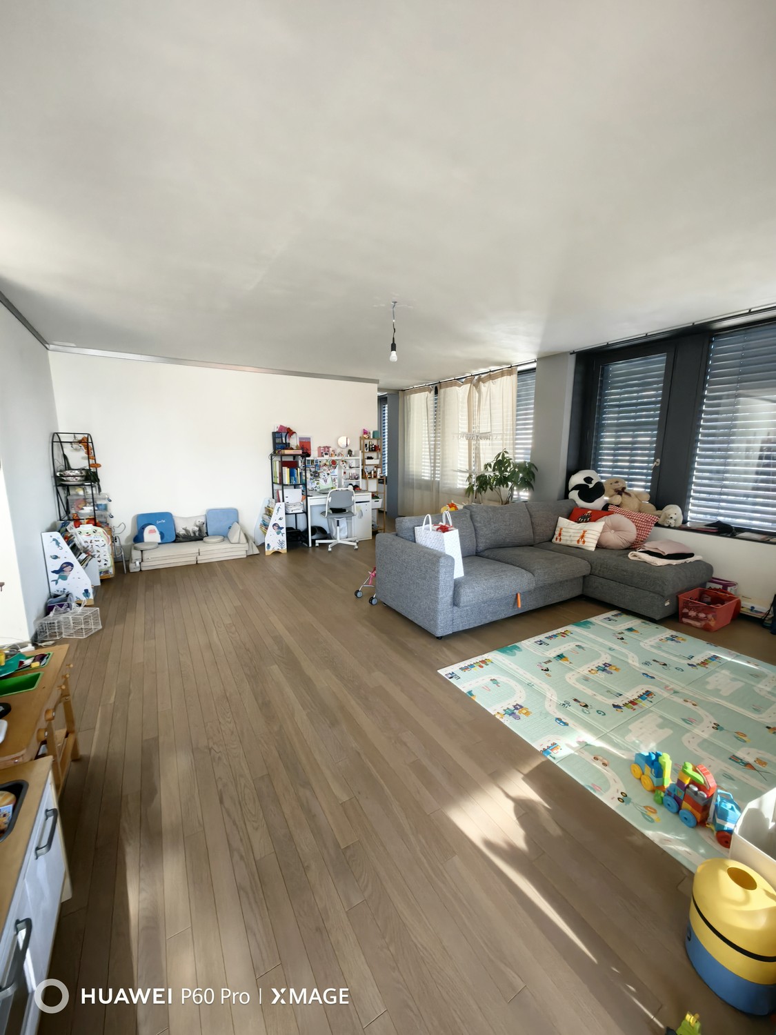 Appartement de 3 ½ pièces