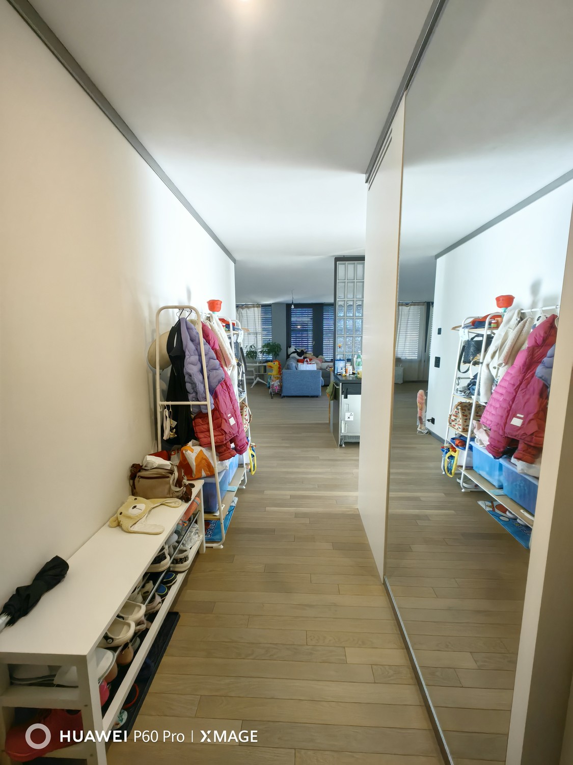 Appartement de 3 ½ pièces