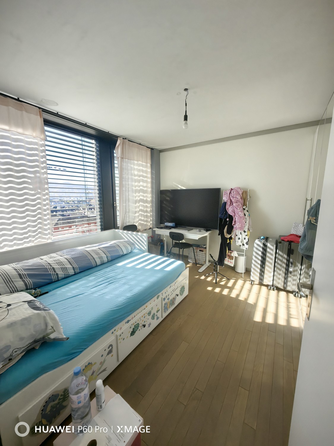 Appartement de 3 ½ pièces