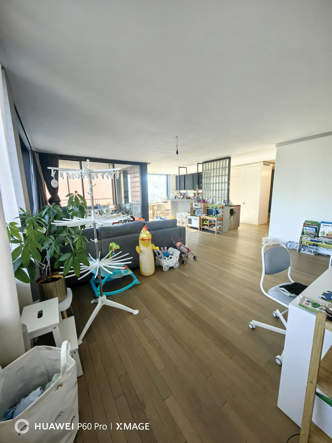 Appartement de 3 ½ pièces