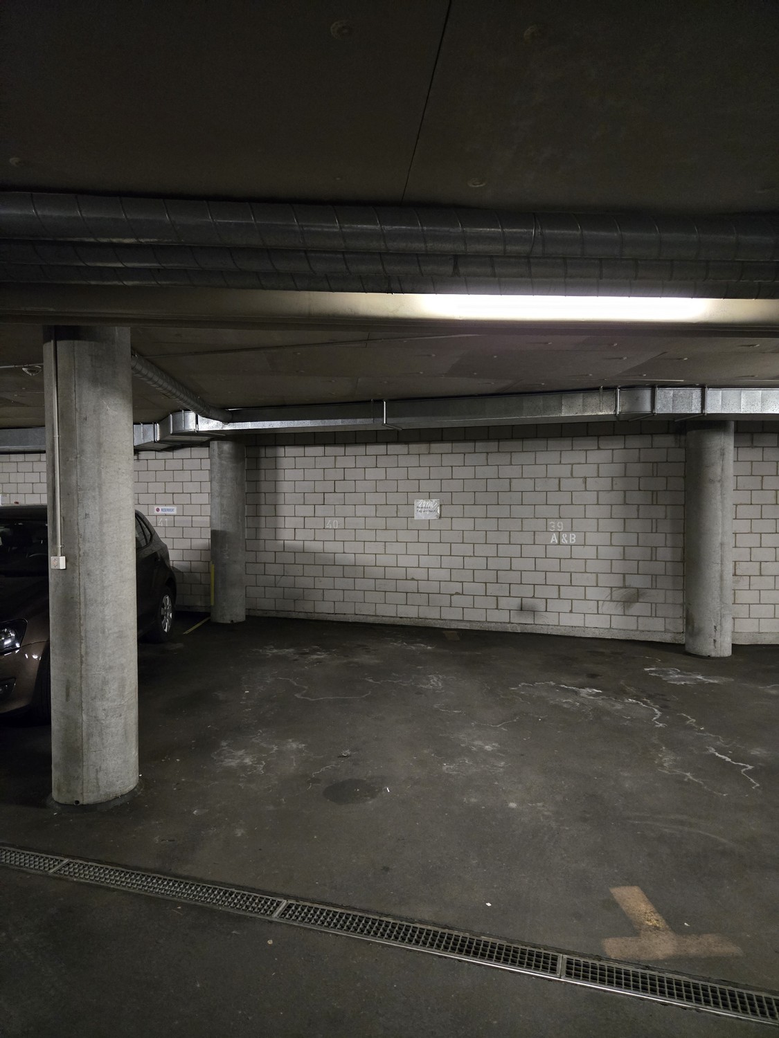 12m² underground slot, photo 2 of 2
