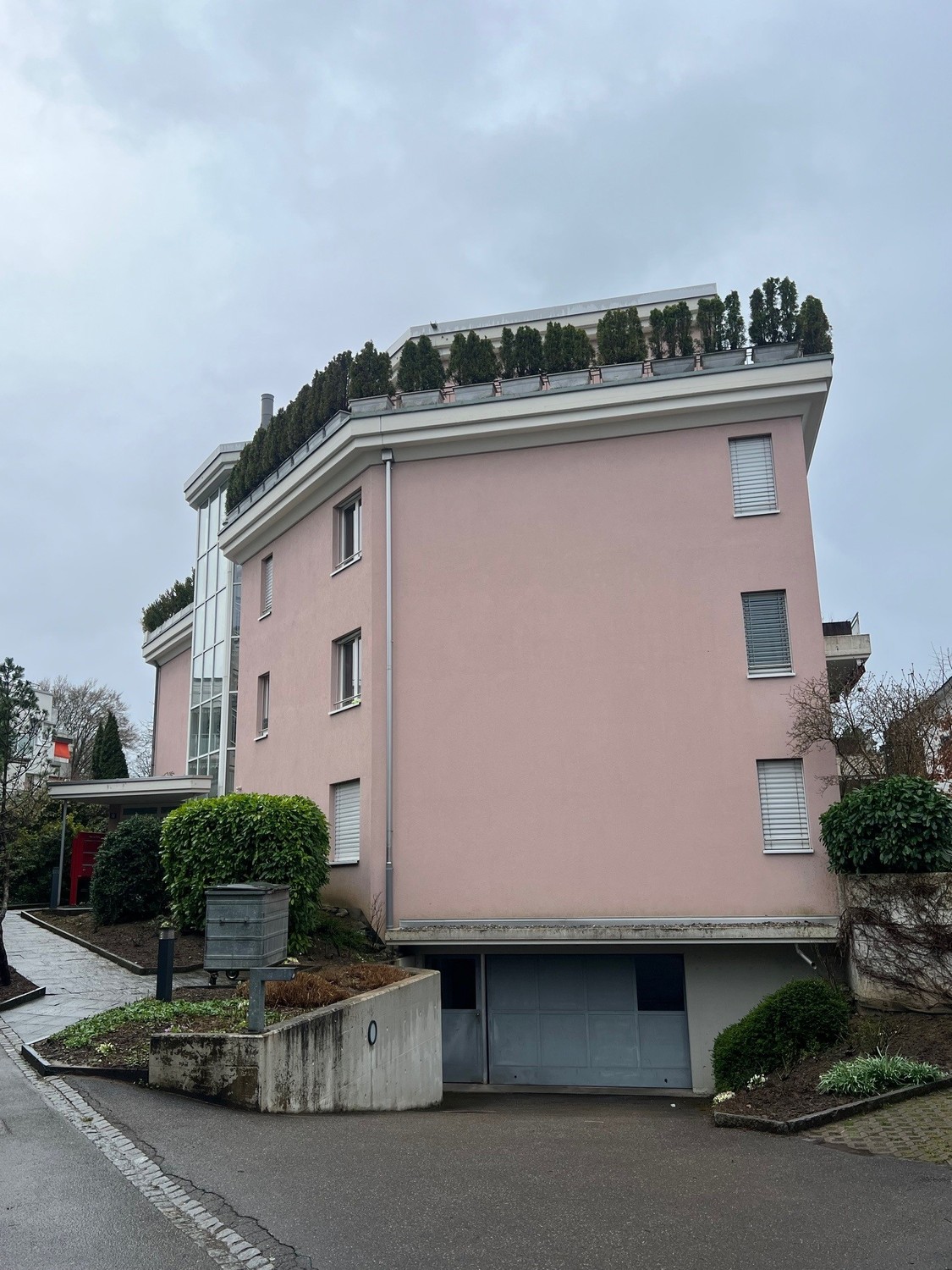 Appartamento di 3 ½ locali