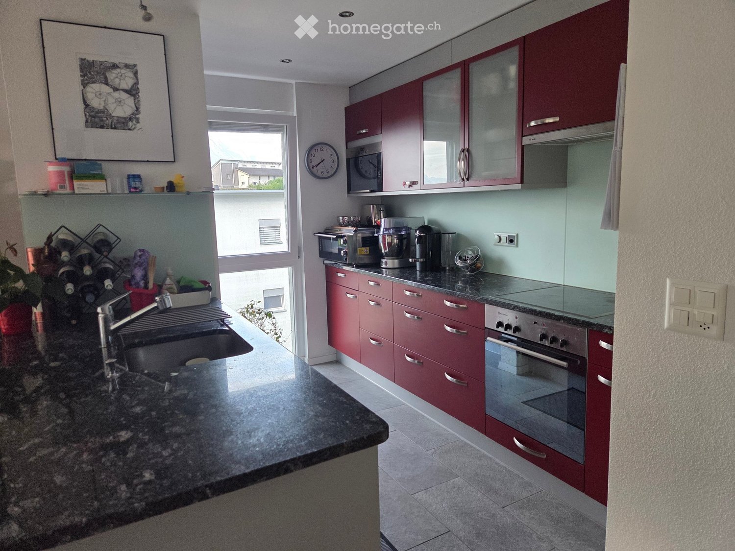 5 ½ rooms apartment