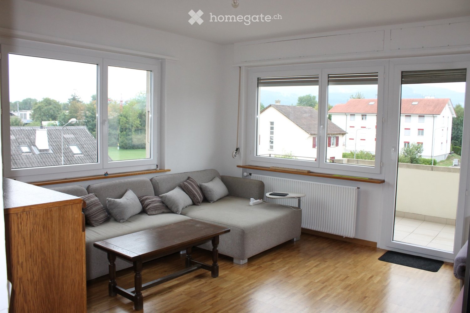 3 ½ rooms apartment (3)