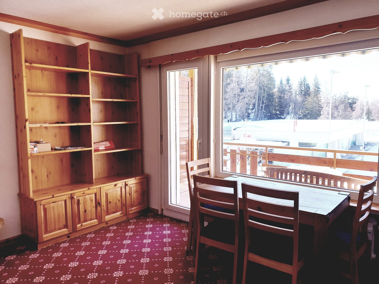 1 ½ rooms apartment, photo 2 sur 4