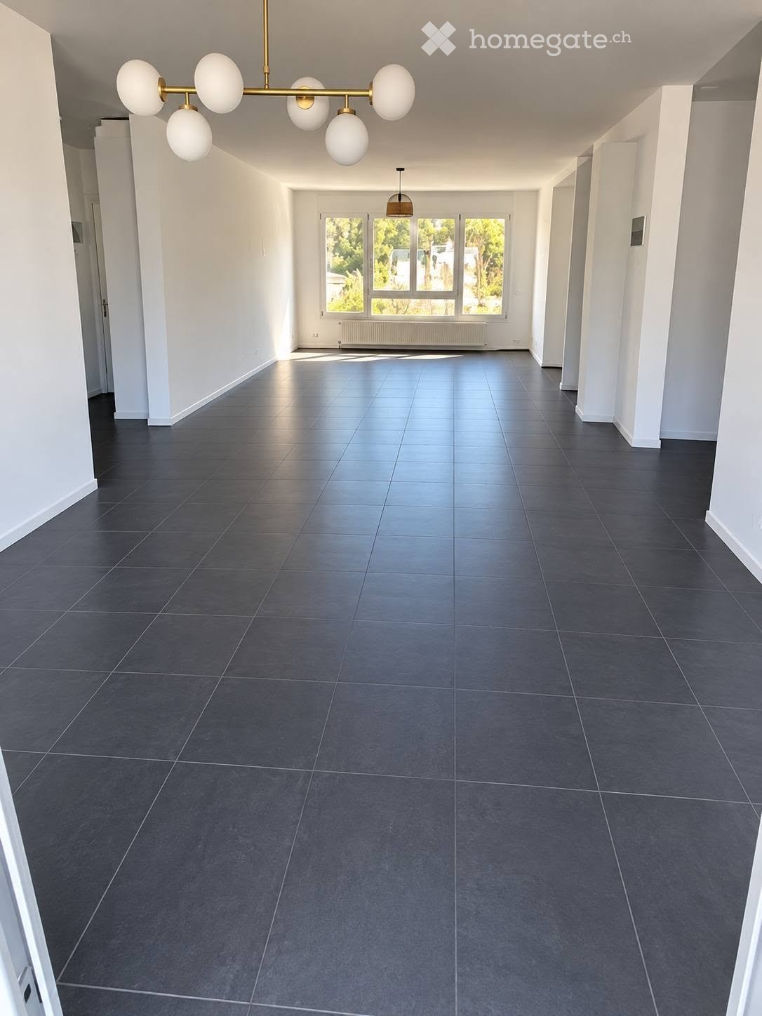 4 ½ rooms apartment