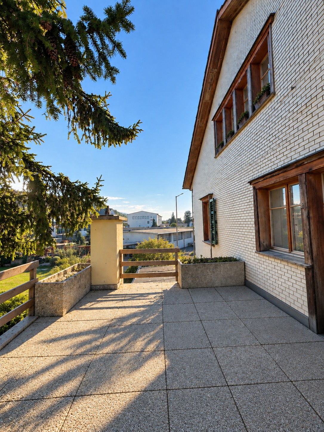 3 ½ rooms apartment
