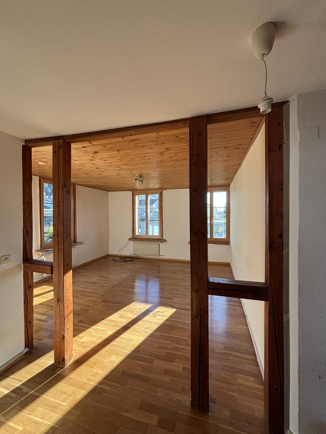 3 ½ rooms apartment