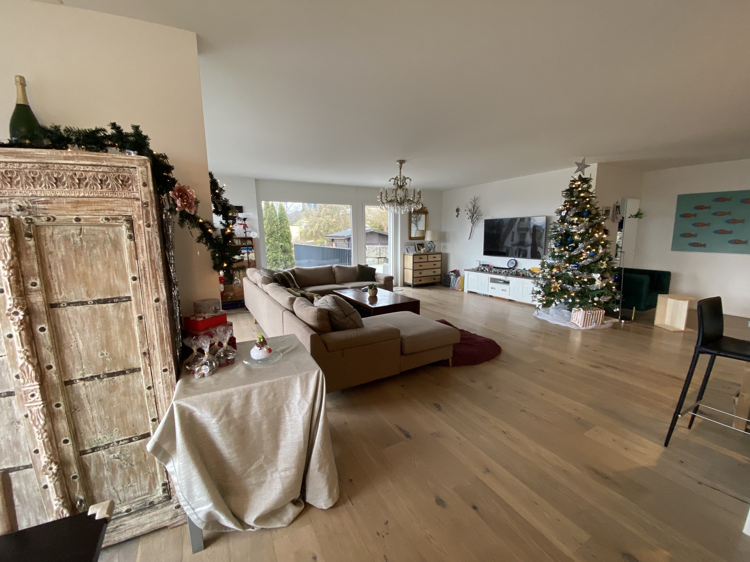 5 ½ rooms apartment