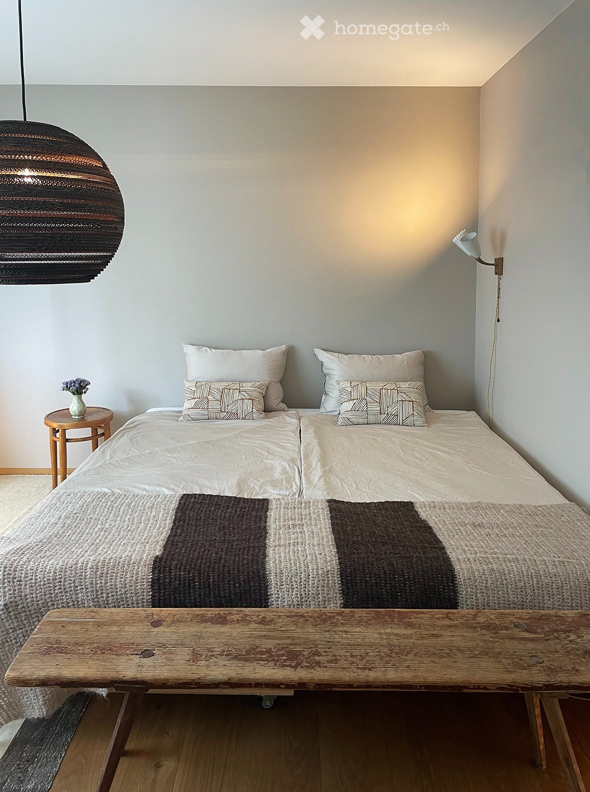 2 ½ rooms apartment, photo 5 of 5