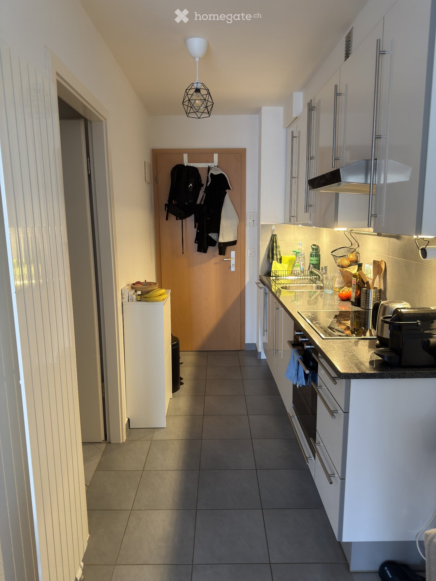 1-Zimmer-Wohnung, Foto 4 von 5