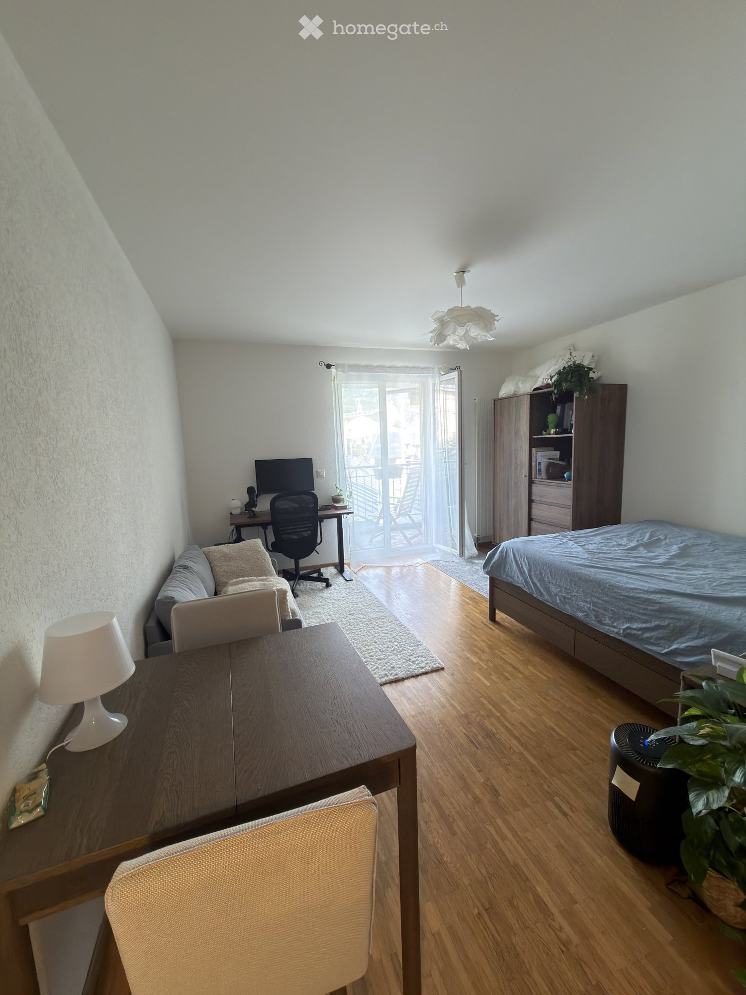 1-Zimmer-Wohnung, Foto 1 von 5