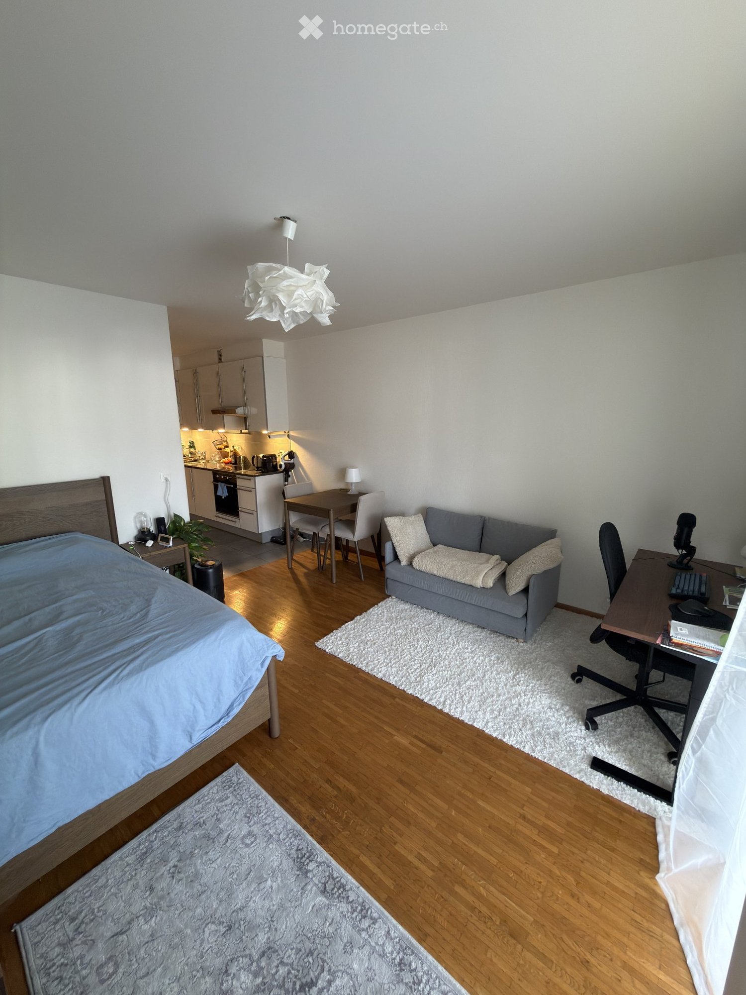 1-Zimmer-Wohnung, Foto 2 von 5