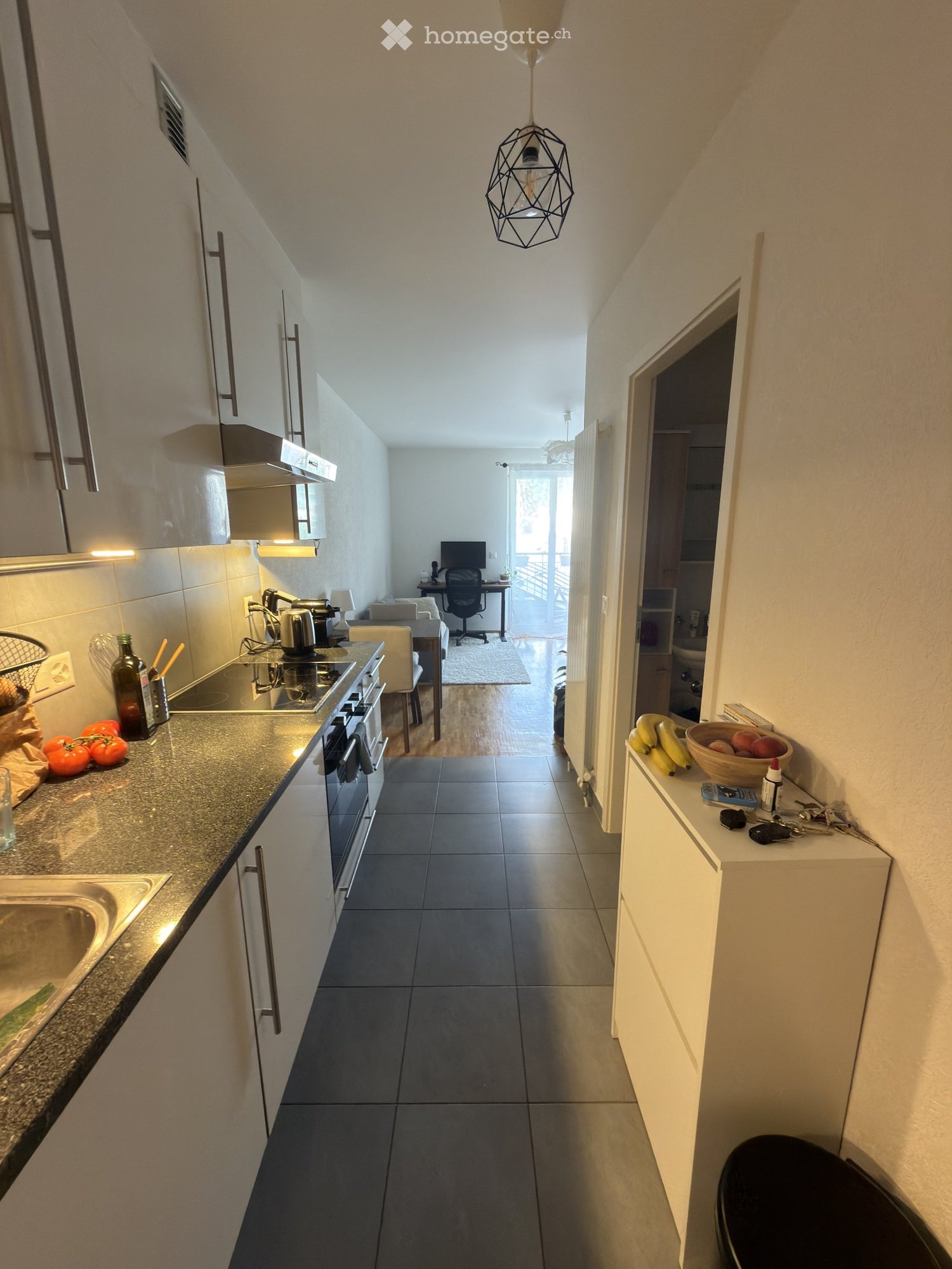 1-Zimmer-Wohnung, Foto 3 von 5