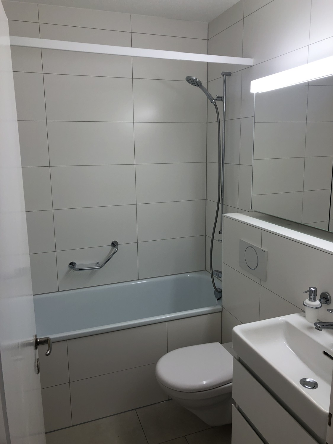 1 ½ rooms apartment, photo 8 of 8