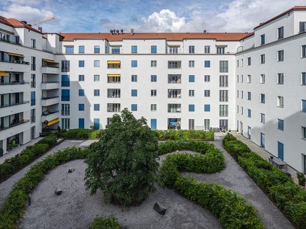 3 ½ pièces appartement