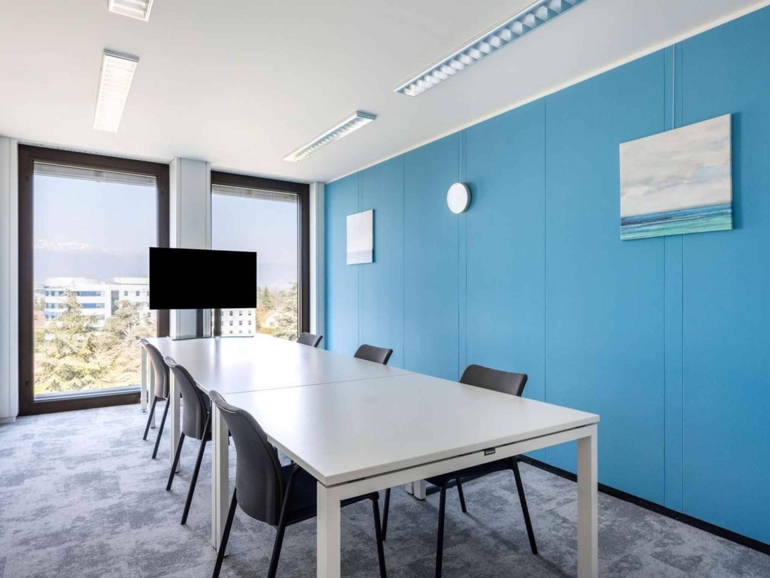 50m² office, photo 2 of 3
