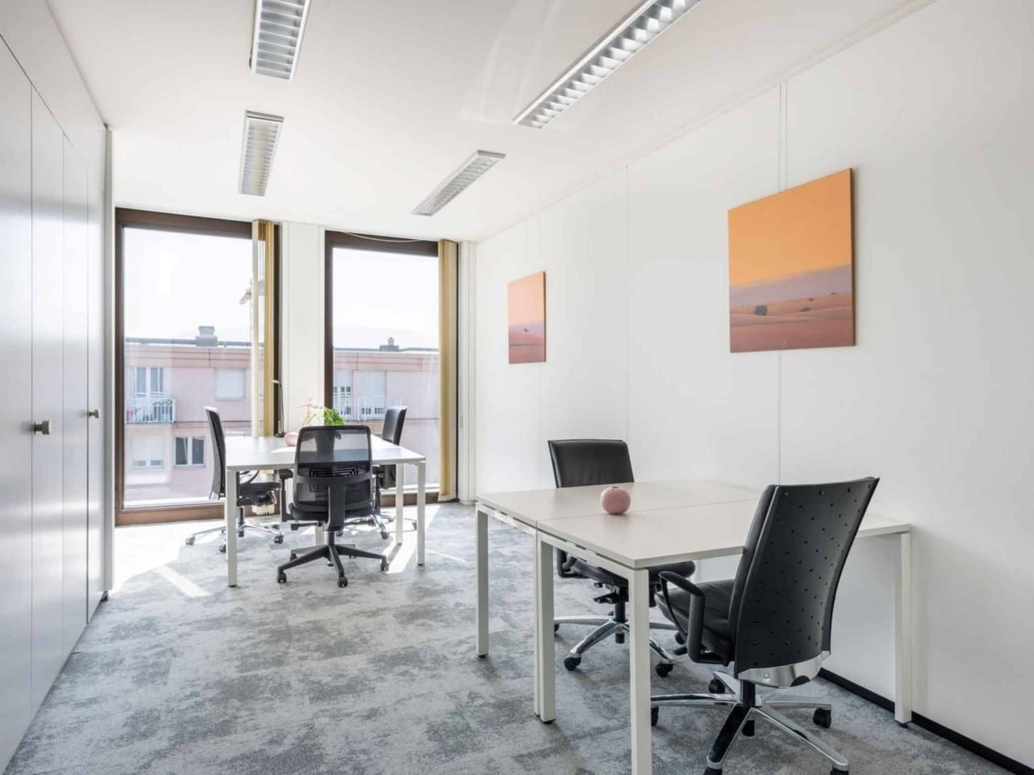 50m² office, photo 1 of 3