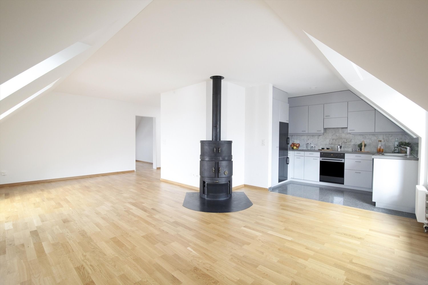 2 ½ rooms apartment, photo 3 of 7