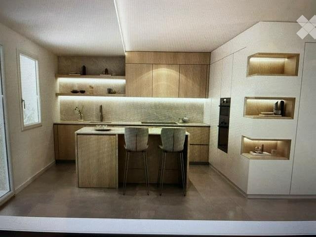 3 ½ rooms apartment