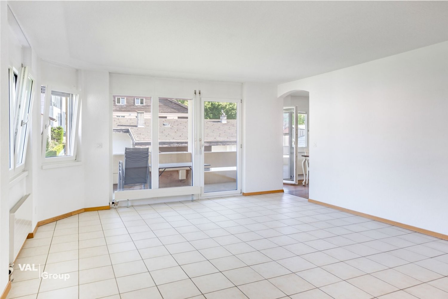 4 ½ rooms terrace flat, photo 1 of 10