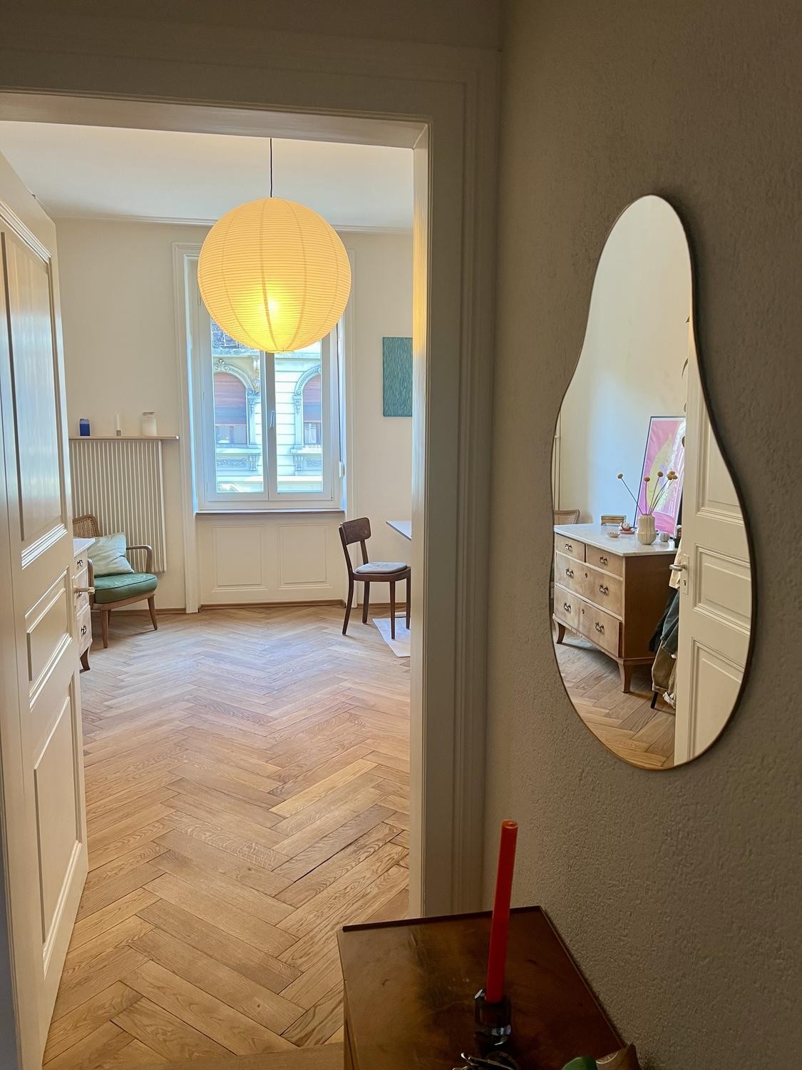 3 rooms apartment, photo 1 of 9