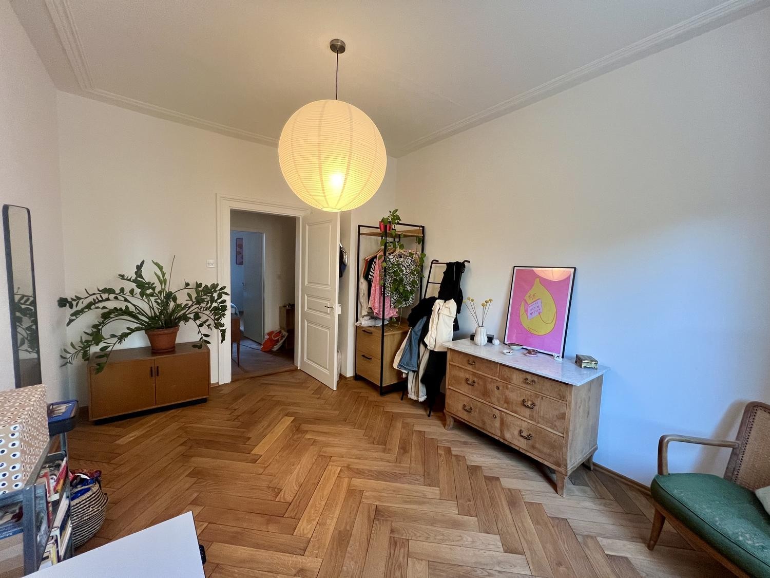 3 rooms apartment, photo 3 of 9