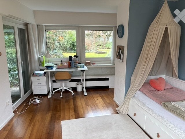 Appartement de 6 ½ pièces