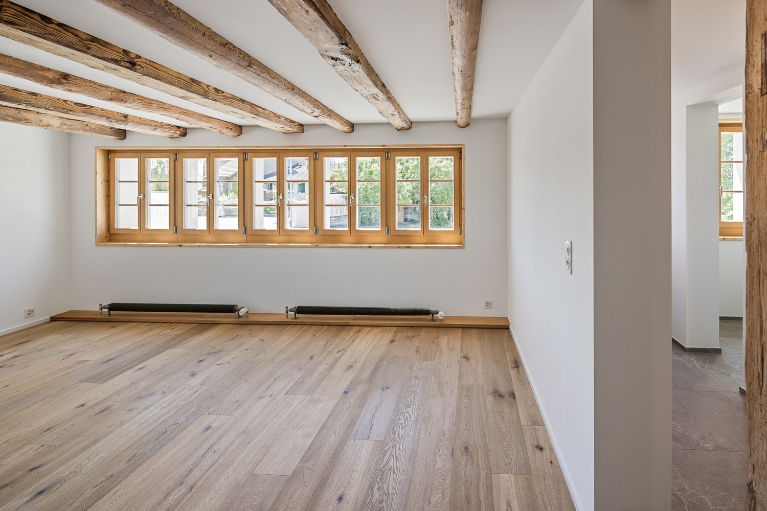 7 ½ rooms farm house