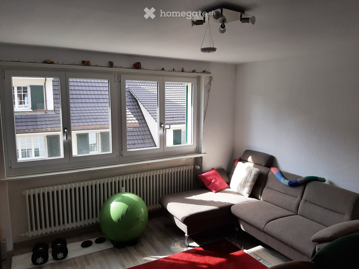 3 rooms apartment, photo 1 of 4