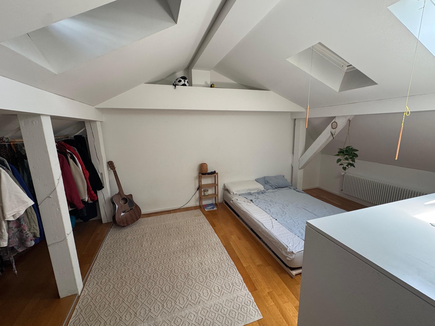 Room in a shared flat, Foto 1 von 10
