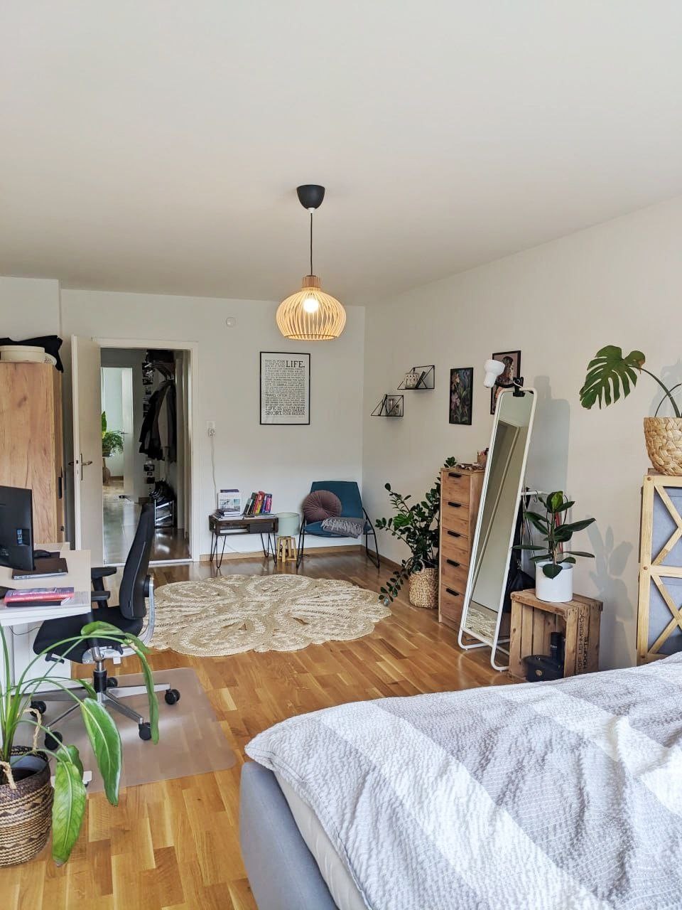 Room in a shared flat