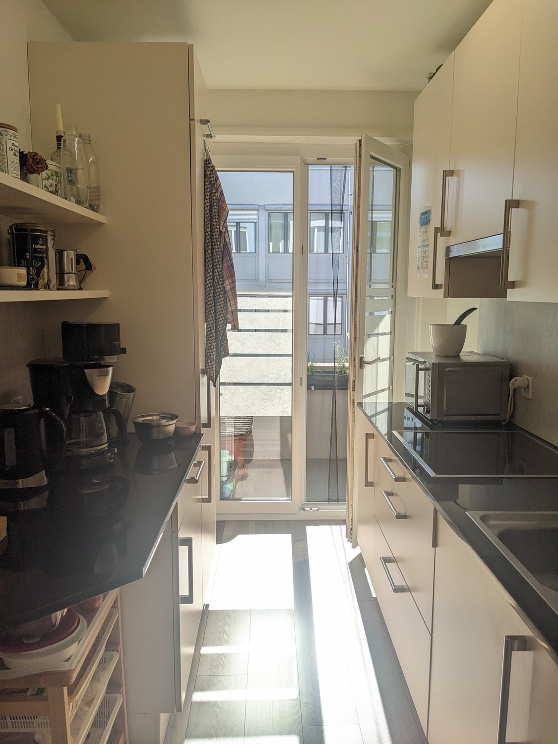 Room in a shared flat