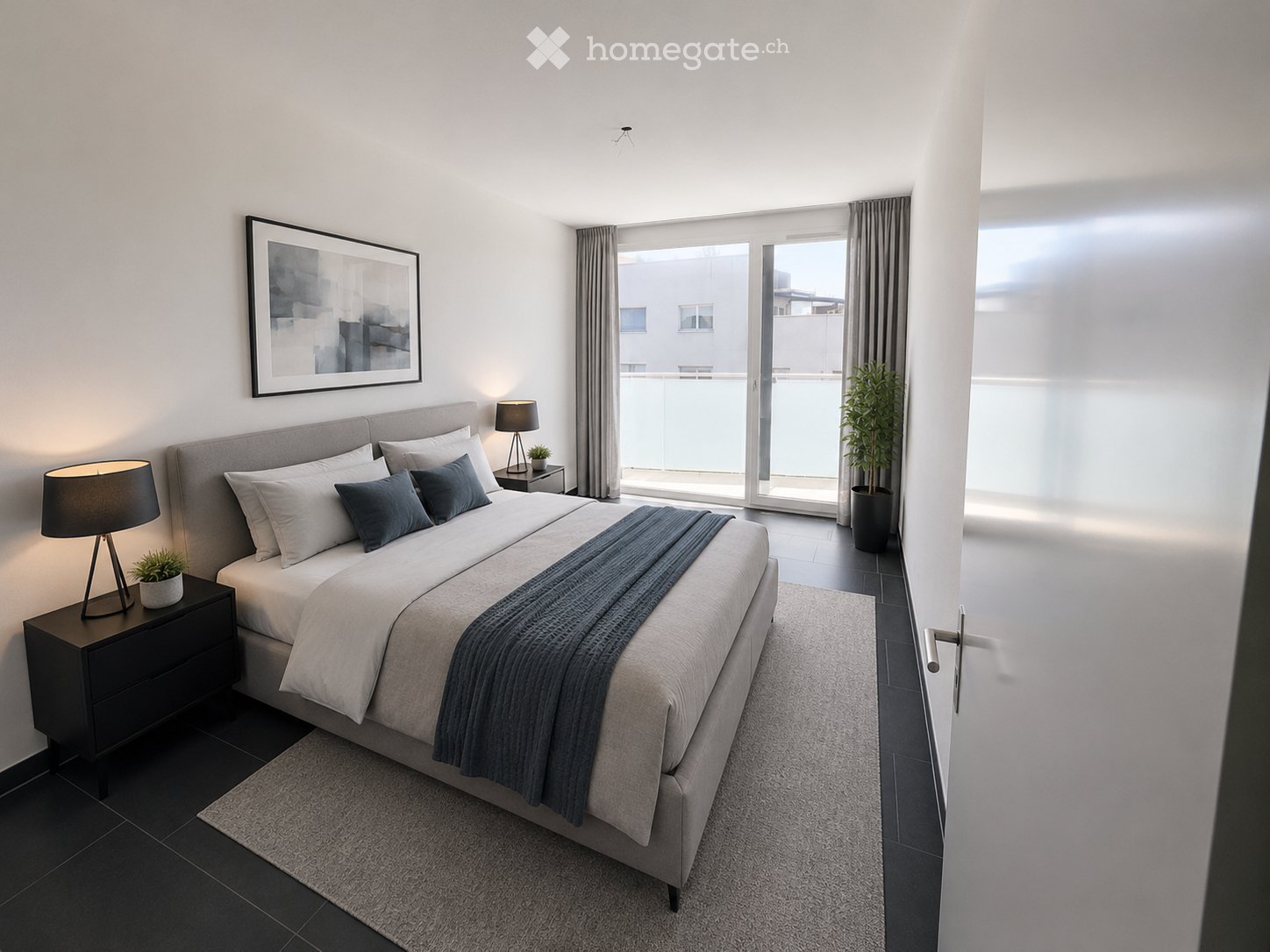 4 ½ rooms apartment