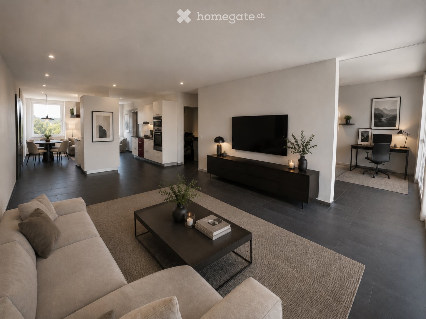 4 ½ rooms apartment